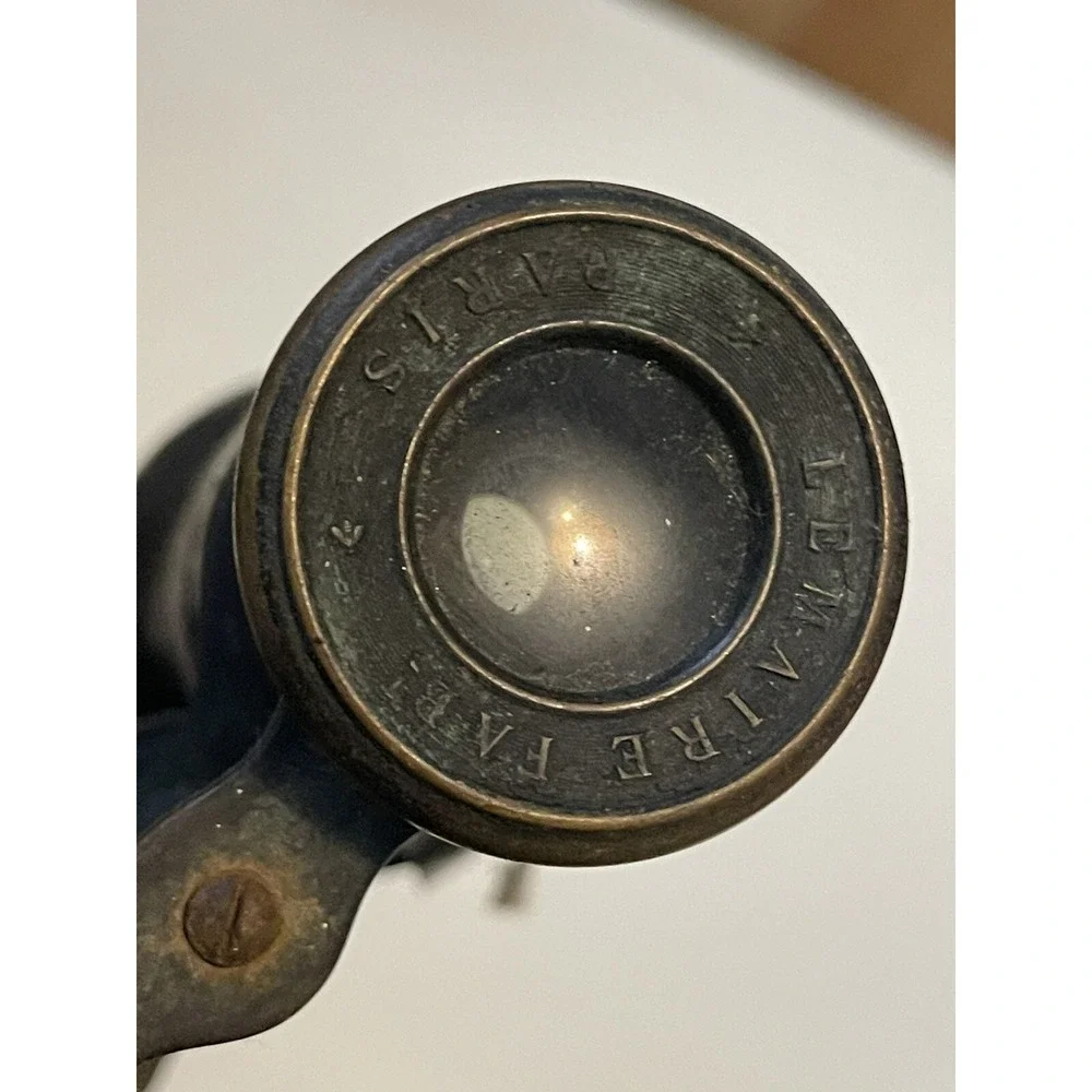 Binocular Lemarie fabt paris cooper leather (11)